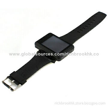 Watch phone with camera and TFT display